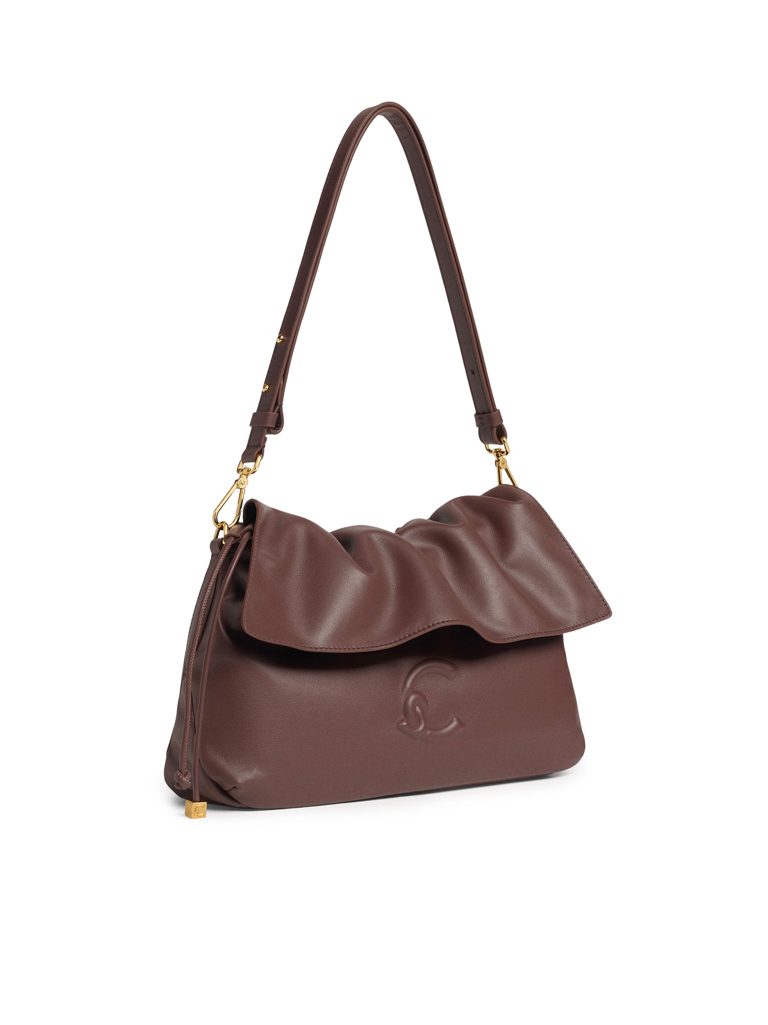 Borsa Lidia small in pelle<BR/> E1V9F130401 R49 COCCINELLE 