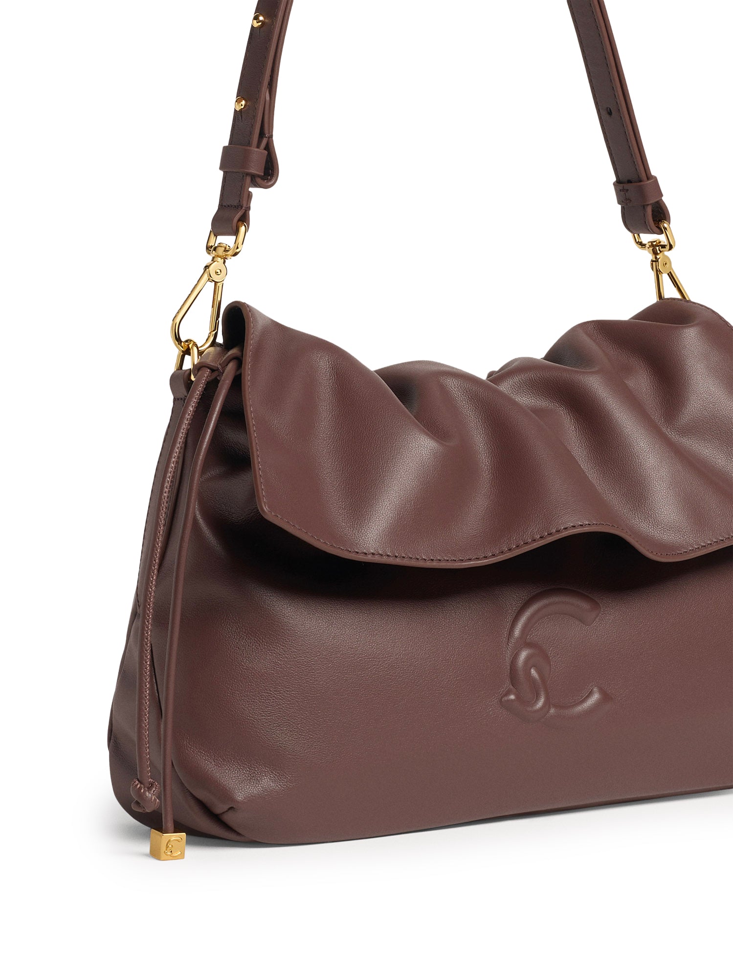 Borsa Lidia small in pelle<BR/> E1V9F130401 R49 COCCINELLE 