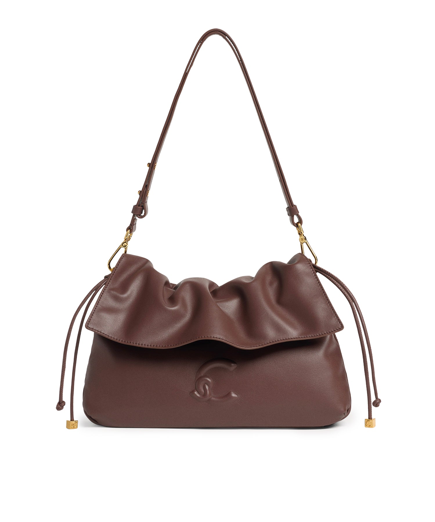 Borsa Lidia small in pelle<BR/> E1V9F130401 R49 COCCINELLE 