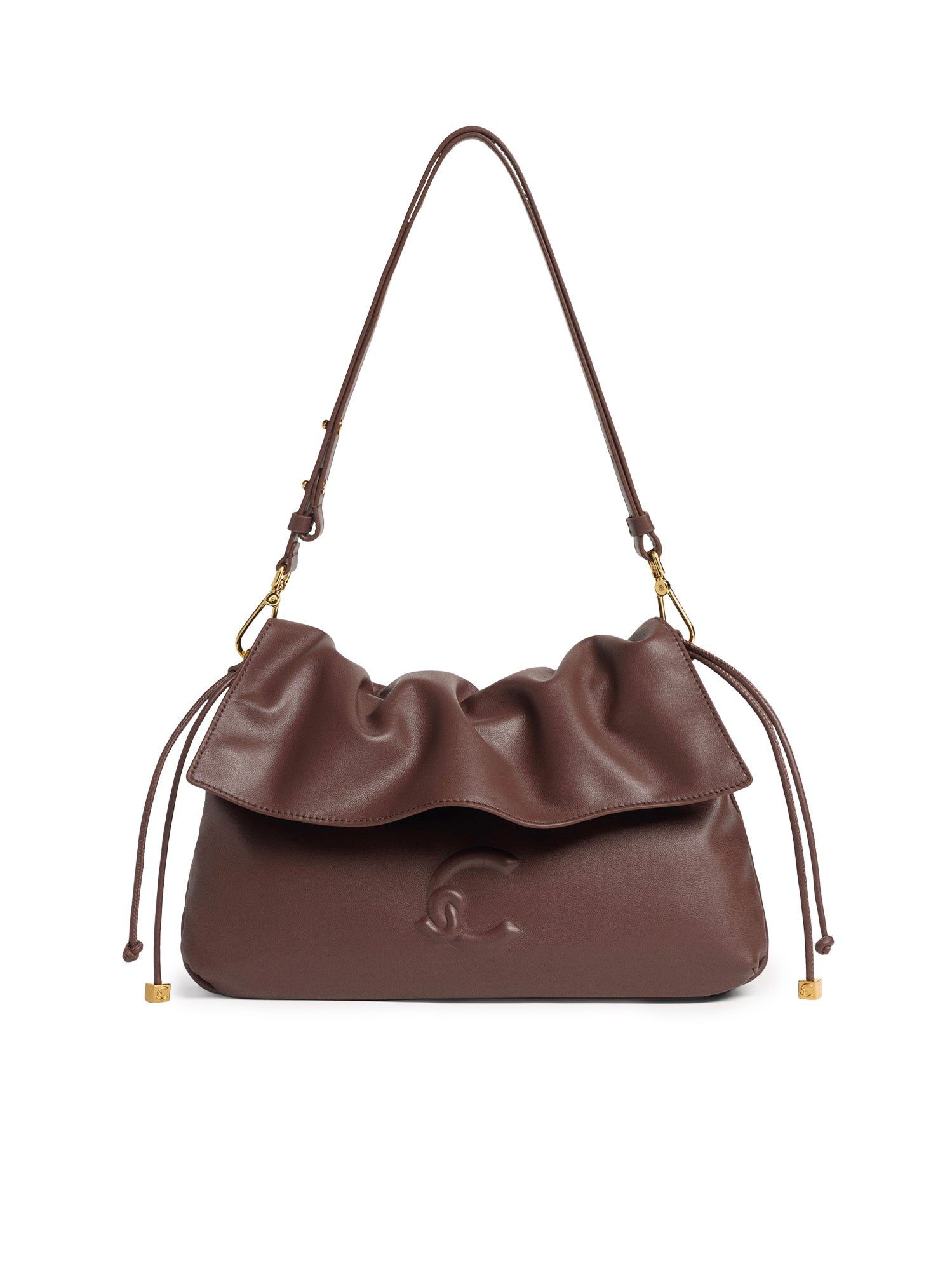 Borsa Lidia small in pelle<BR/> E1V9F130401 R49 COCCINELLE 