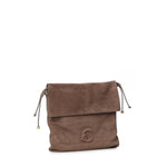 Borsa a spalla Lidia in suede e pelle E1V9G130201 N59 COCCINELLE 