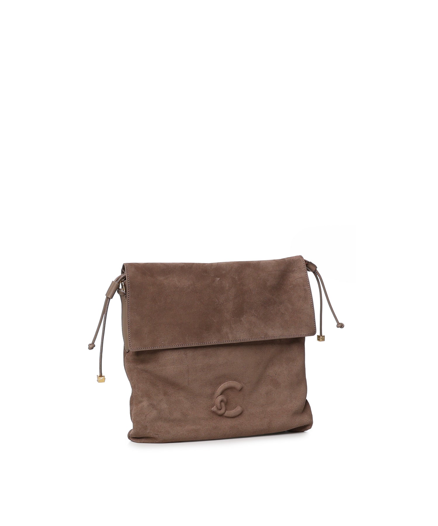 Borsa a spalla Lidia in suede e pelle E1V9G130201 N59 COCCINELLE 
