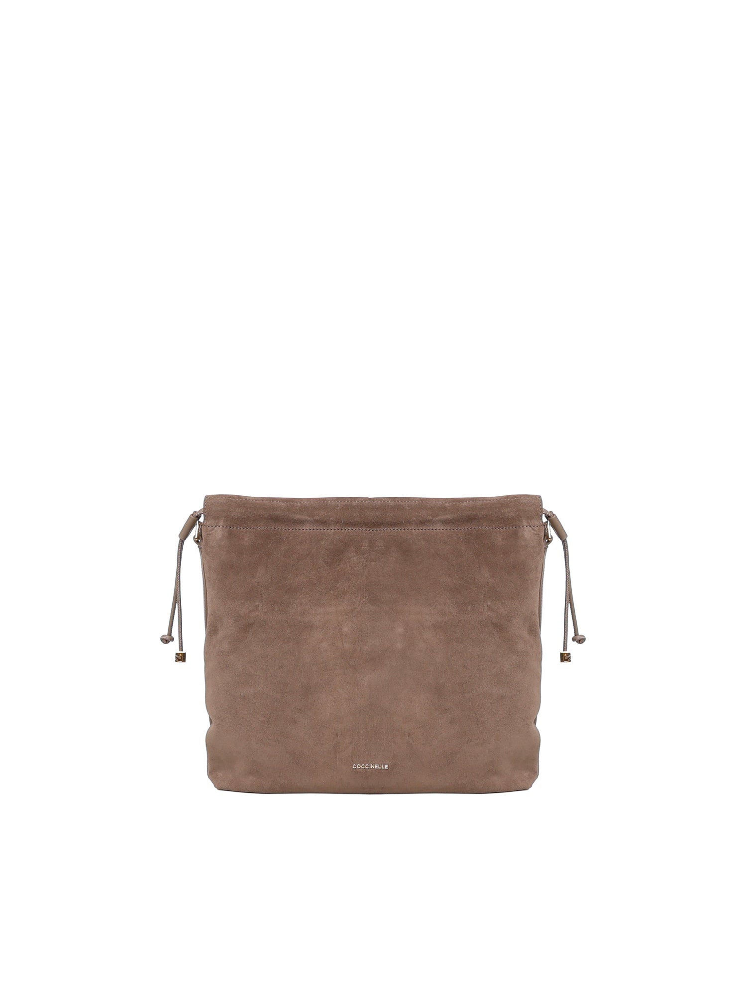 Borsa a spalla Lidia in suede e pelle E1V9G130201 N59 COCCINELLE 