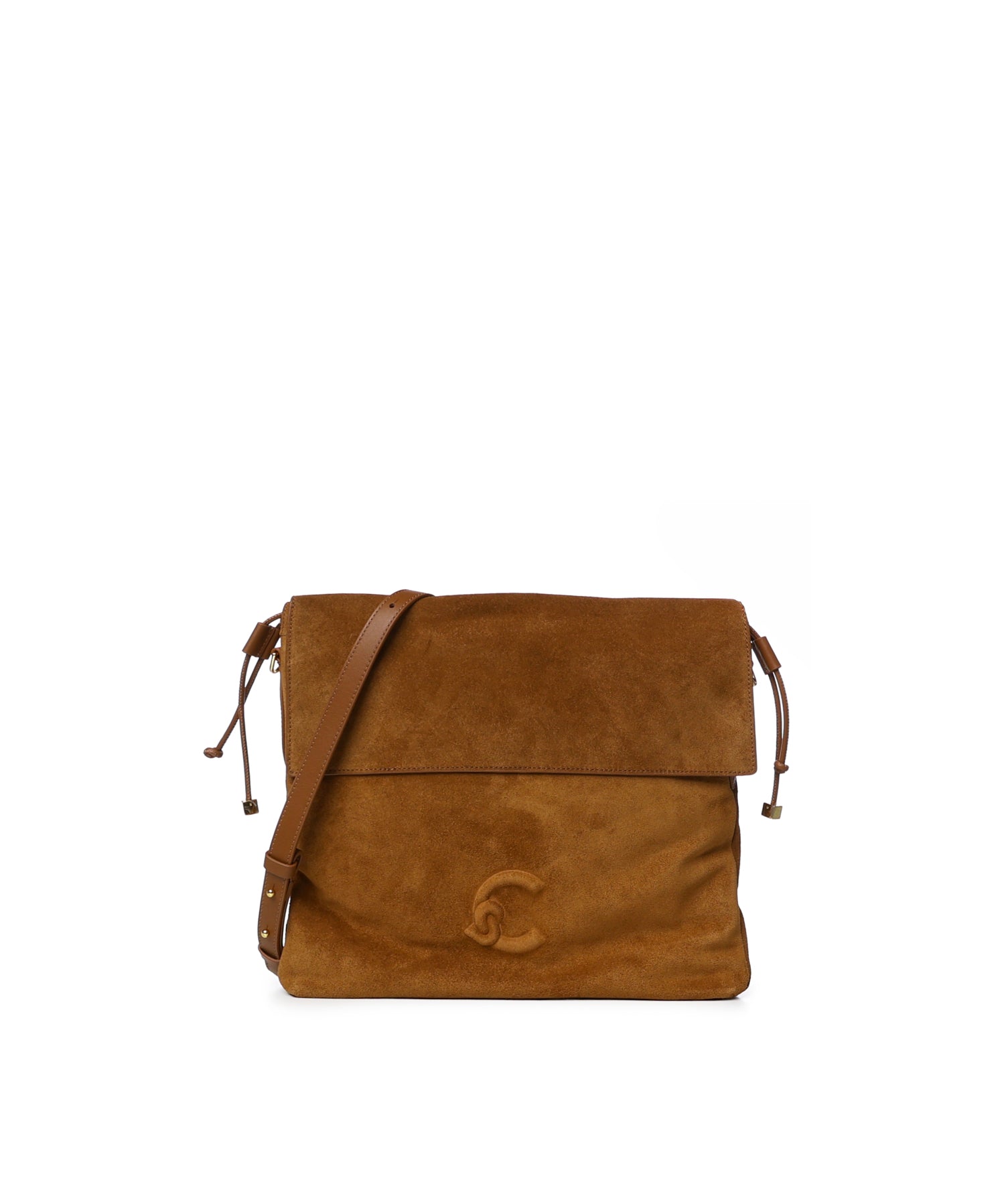 Borsa a spalla Lidia in suede e pelle E1V9G130201 W11 COCCINELLE 