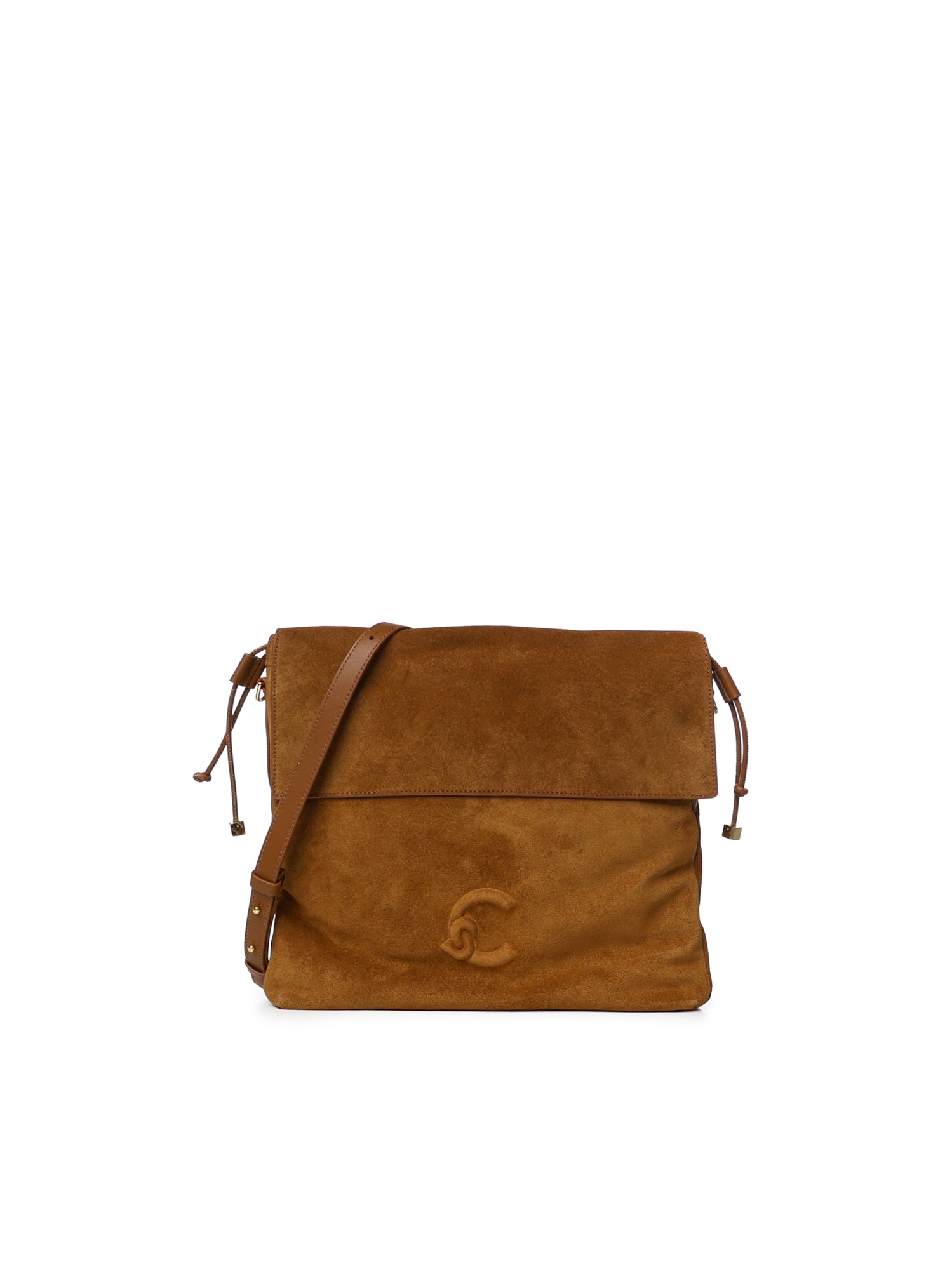 Borsa a spalla Lidia in suede e pelle E1V9G130201 W11 COCCINELLE 