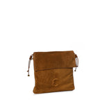 Borsa a spalla Lidia in suede e pelle E1V9G130201 W11 COCCINELLE 