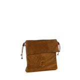 Borsa a spalla Lidia in suede e pelle E1V9G130201 W11 COCCINELLE 