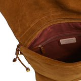 Borsa a spalla Lidia in suede e pelle E1V9G130201 W11 COCCINELLE 