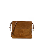 Borsa a spalla Lidia in suede e pelle E1V9G130201 W11 COCCINELLE 