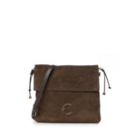 Borsa a spalla Lidia in suede e pelle E1V9G130201 W25 COCCINELLE 