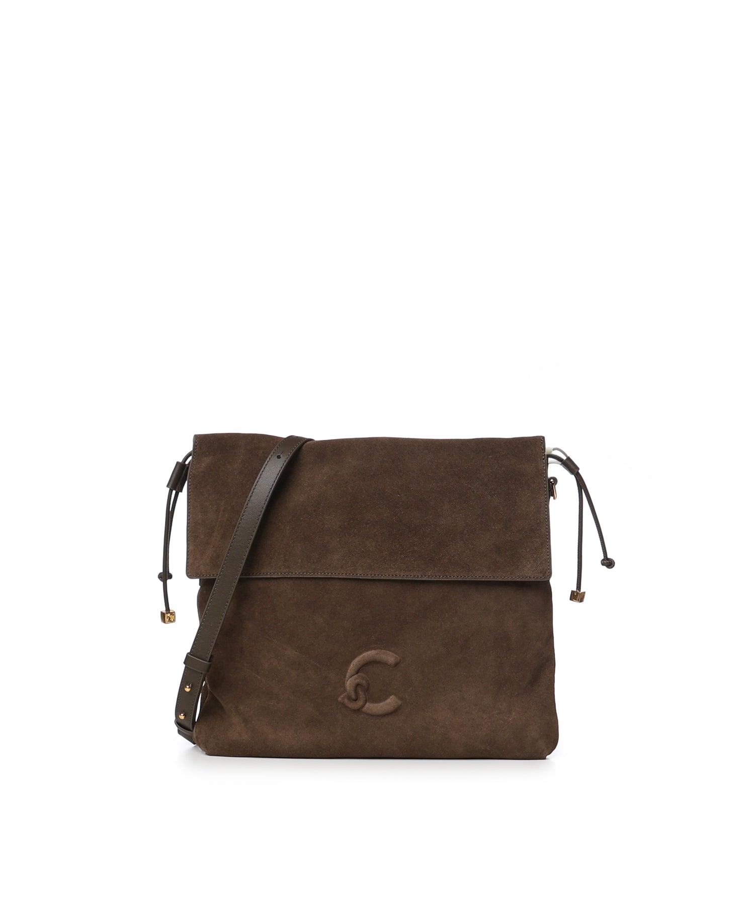 Borsa a spalla Lidia in suede e pelle E1V9G130201 W25 COCCINELLE 