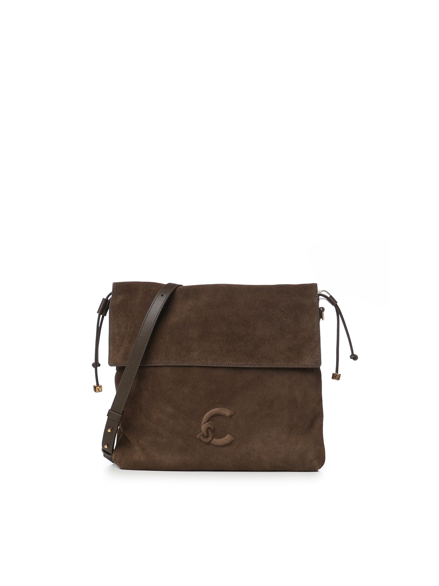 Borsa a spalla Lidia in suede e pelle E1V9G130201 W25 COCCINELLE 