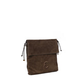 Borsa a spalla Lidia in suede e pelle E1V9G130201 W25 COCCINELLE 