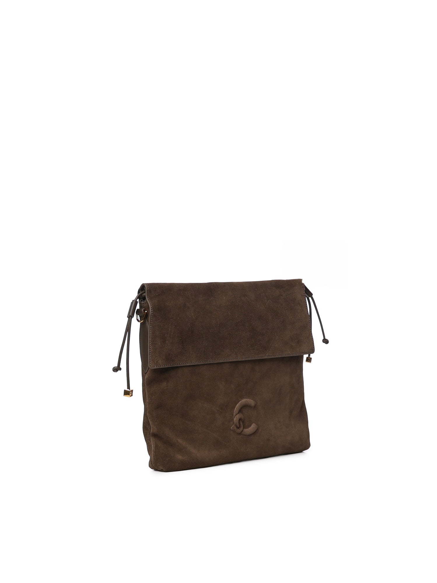 Borsa a spalla Lidia in suede e pelle E1V9G130201 W25 COCCINELLE 