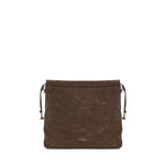 Borsa a spalla Lidia in suede e pelle E1V9G130201 W25 COCCINELLE 