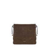 Borsa a spalla Lidia in suede e pelle E1V9G130201 W25 COCCINELLE 