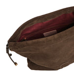 Borsa a spalla Lidia in suede e pelle E1V9G130201 W25 COCCINELLE 