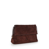 Borsa Lidia medium in camoscio e pelle E1V9G130301 W20 COCCINELLE 
