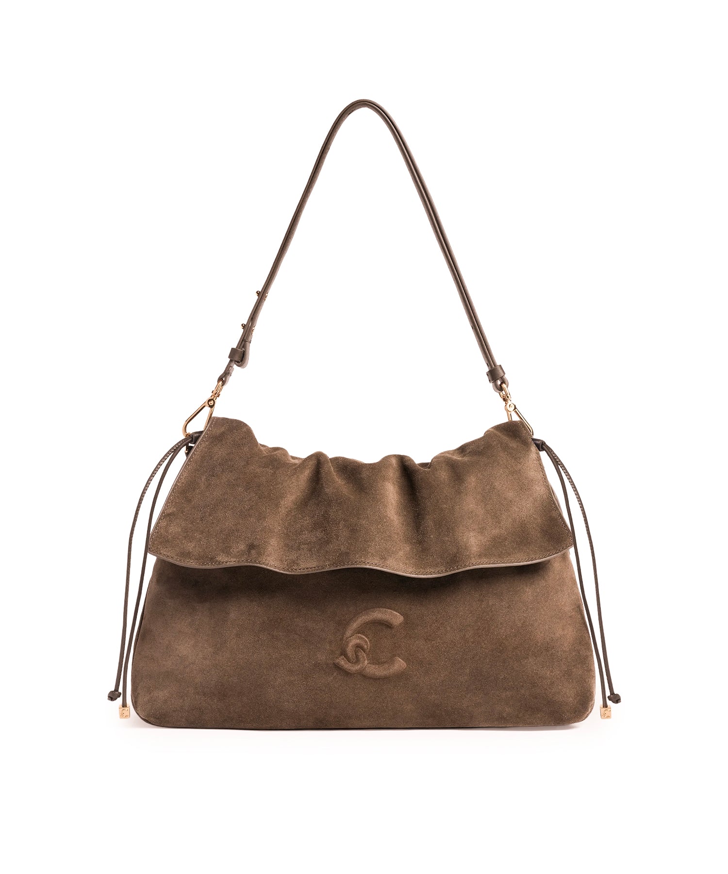 Borsa Lidia small in camoscio E1V9G130401 N59 COCCINELLE 
