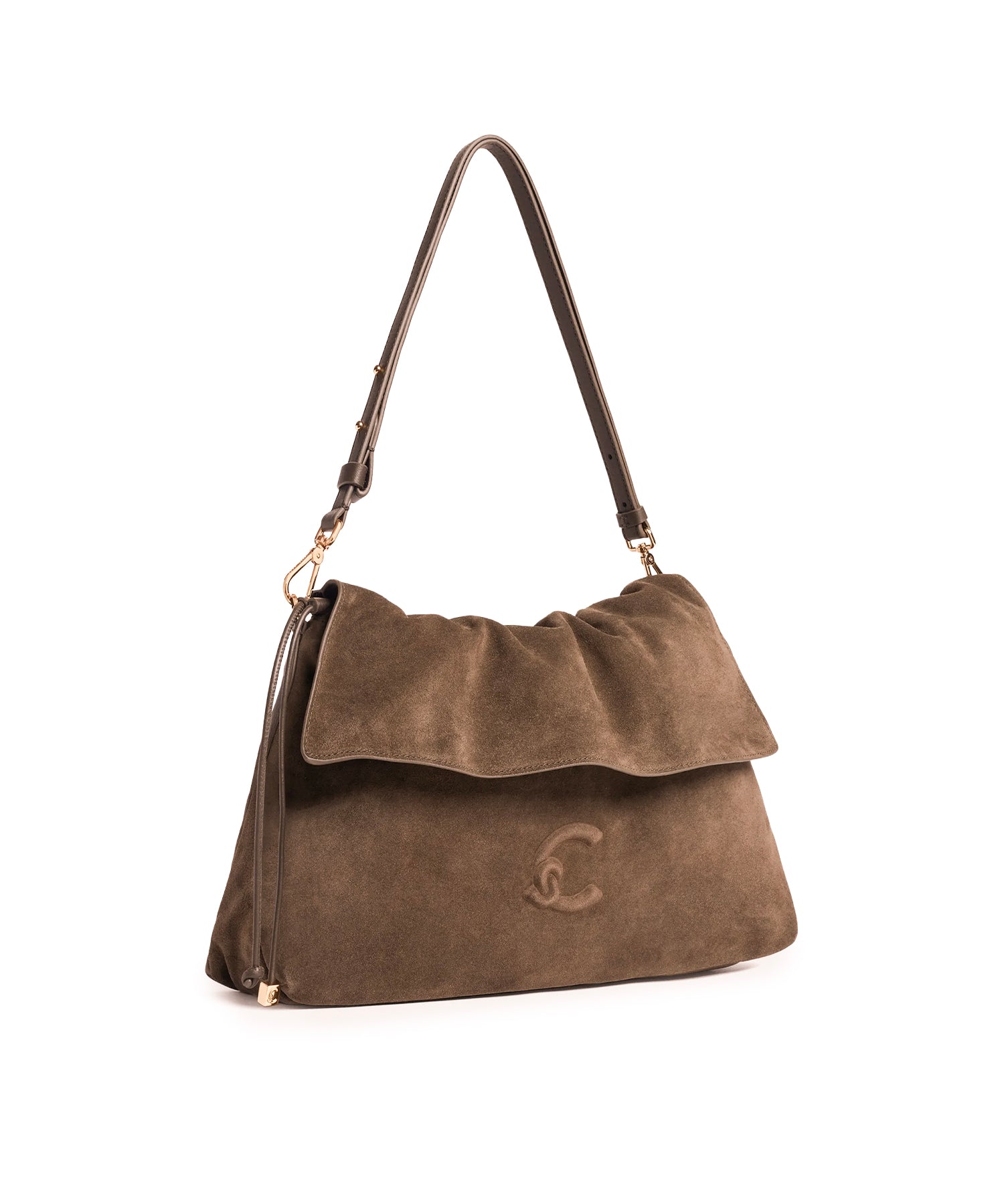 Borsa Lidia small in camoscio E1V9G130401 N59 COCCINELLE 