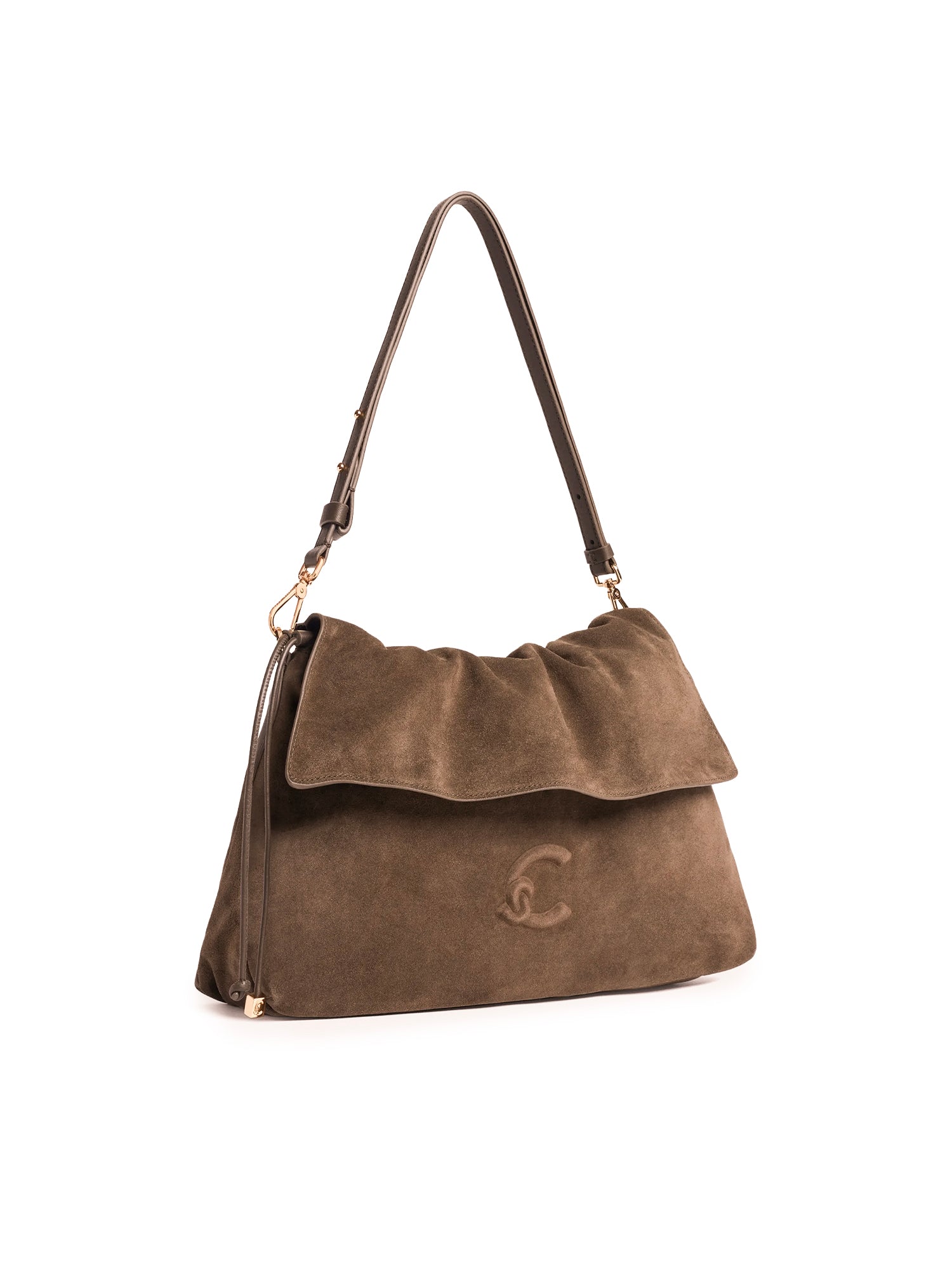 Borsa Lidia small in camoscio E1V9G130401 N59 COCCINELLE 