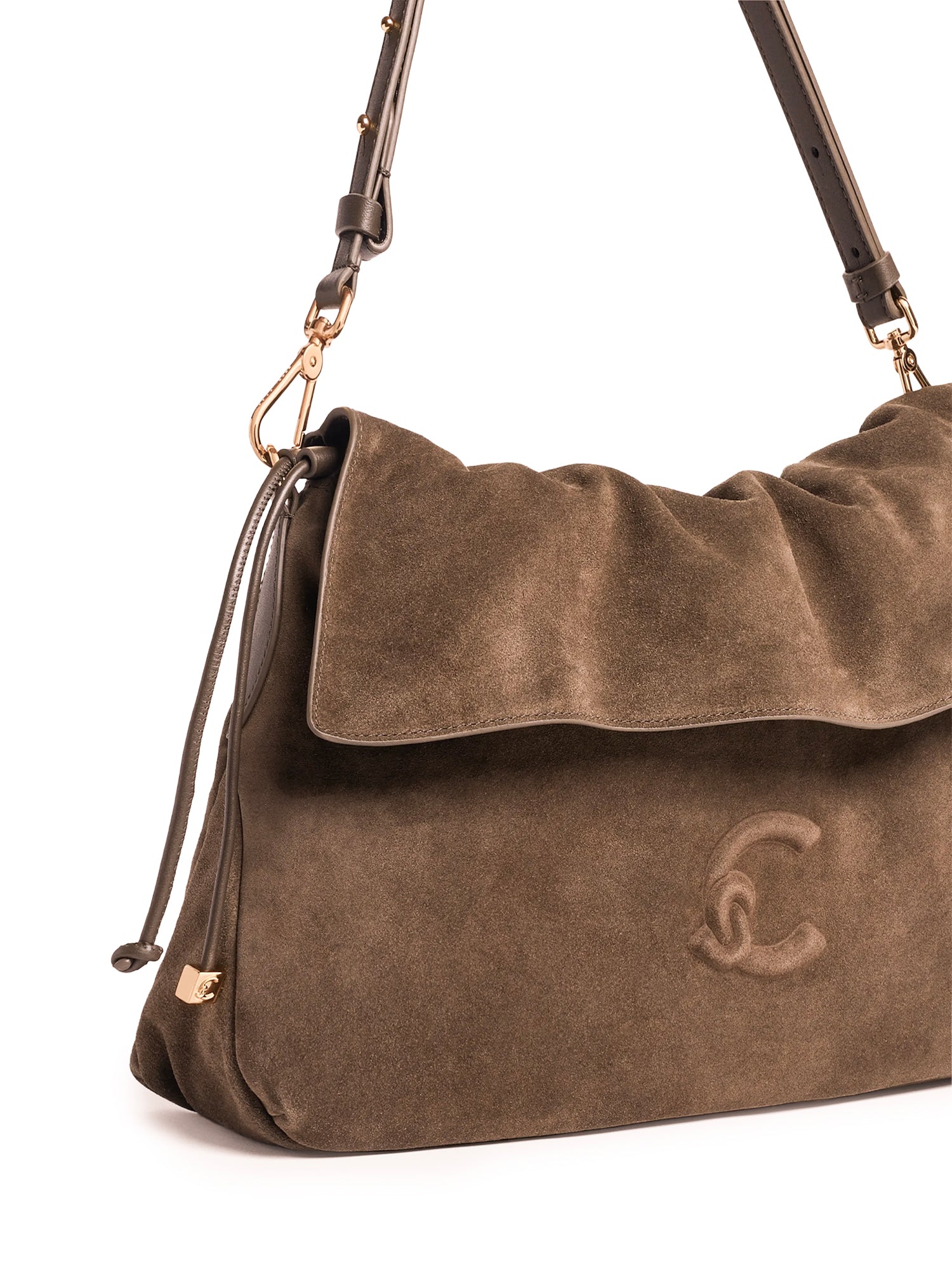 Borsa Lidia small in camoscio E1V9G130401 N59 COCCINELLE 
