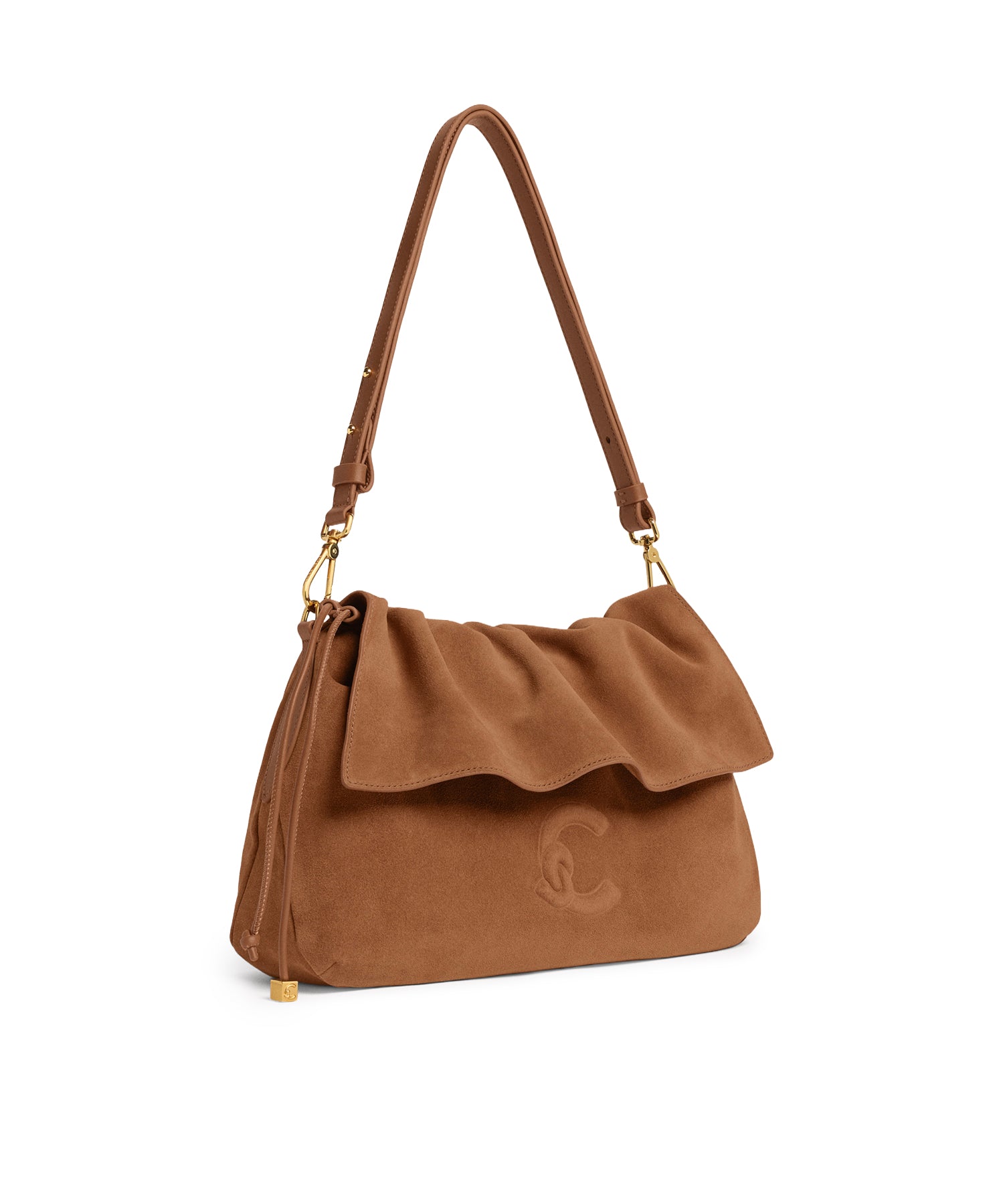 Borsa Lidia small in camoscio E1V9G130401 W11 COCCINELLE 