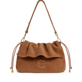 Borsa Lidia small in camoscio E1V9G130401 W11 COCCINELLE 