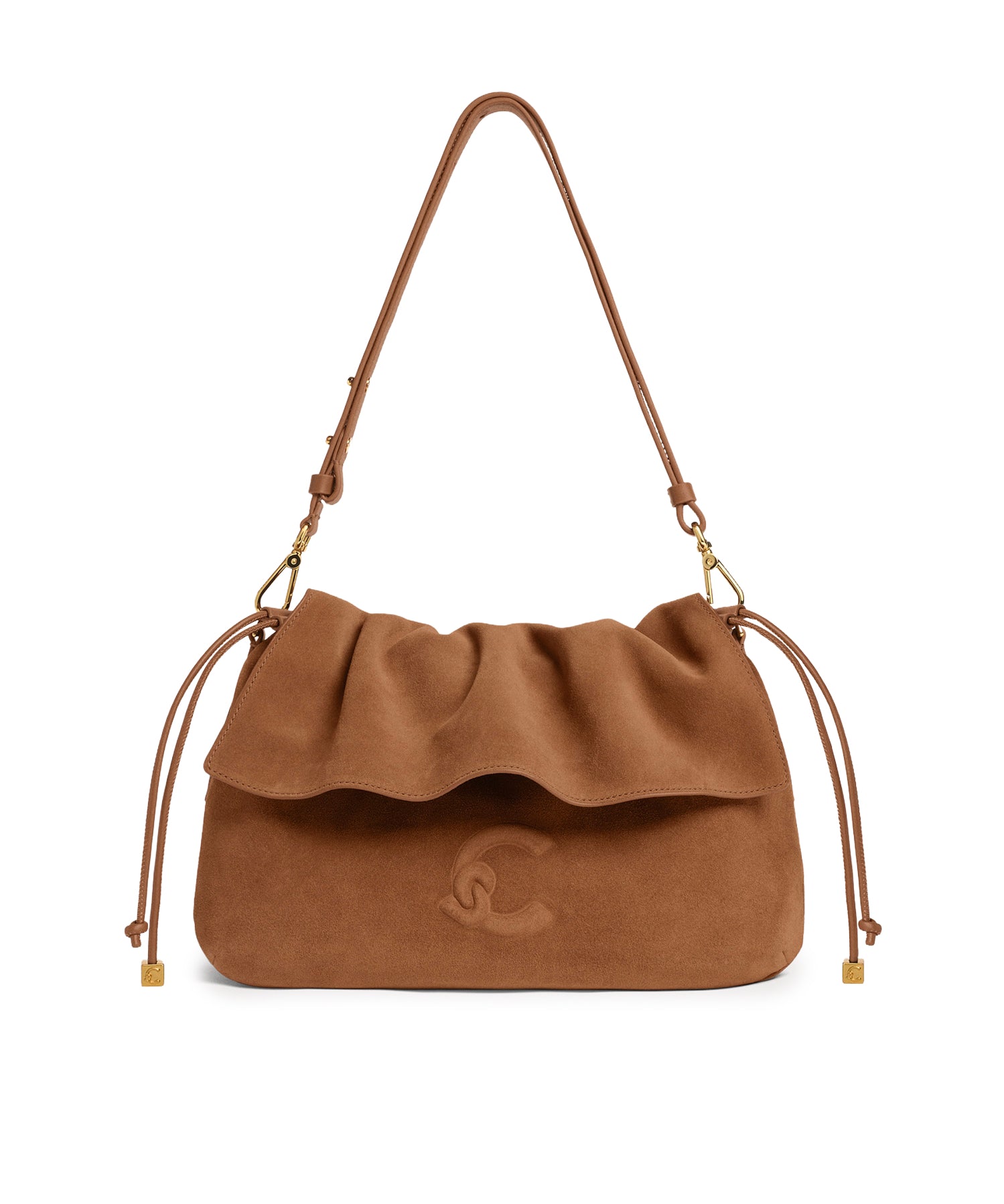 Borsa Lidia small in camoscio E1V9G130401 W11 COCCINELLE 