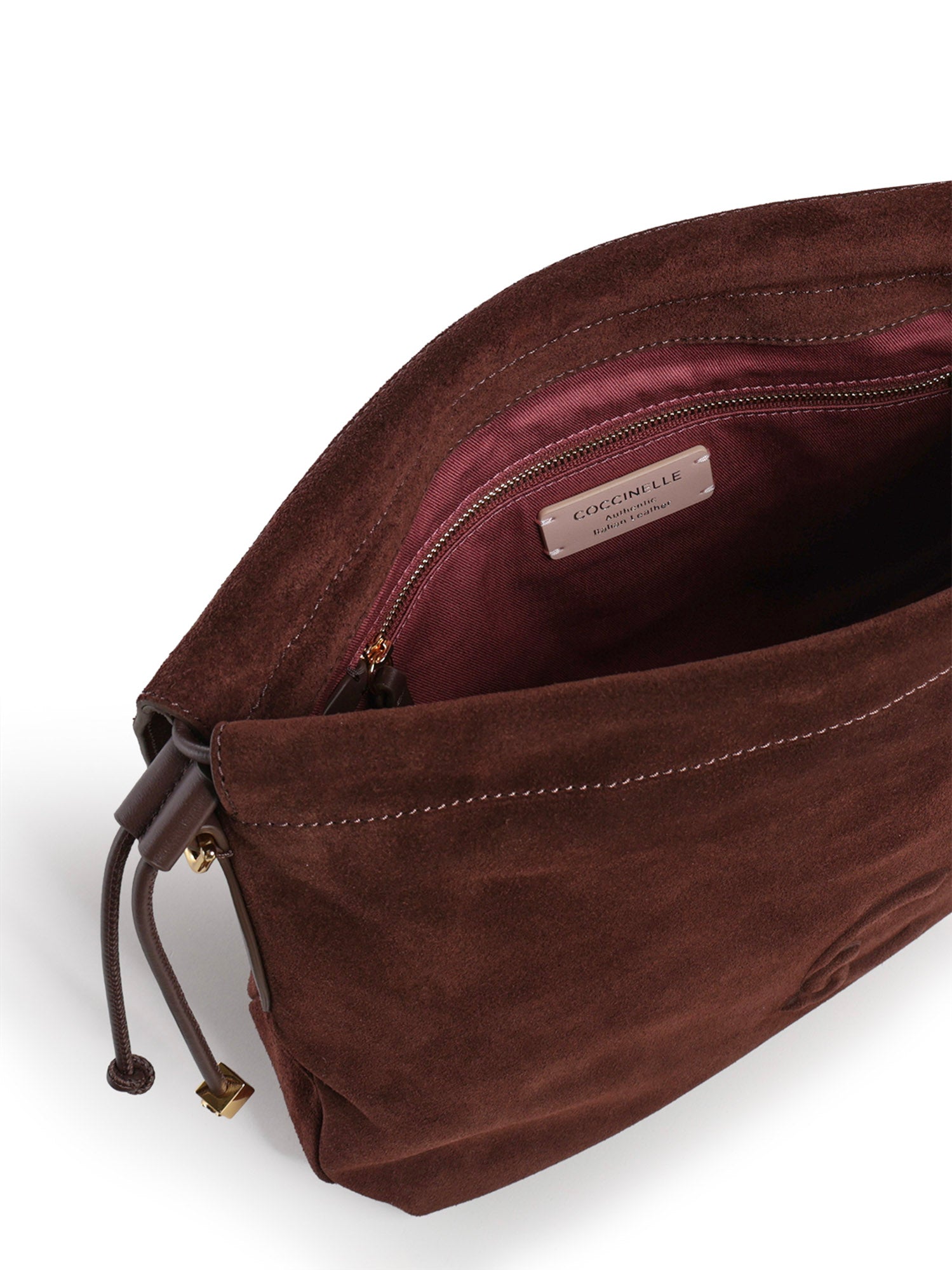 Borsa Lidia small in camoscio E1V9G130401 W20 COCCINELLE 