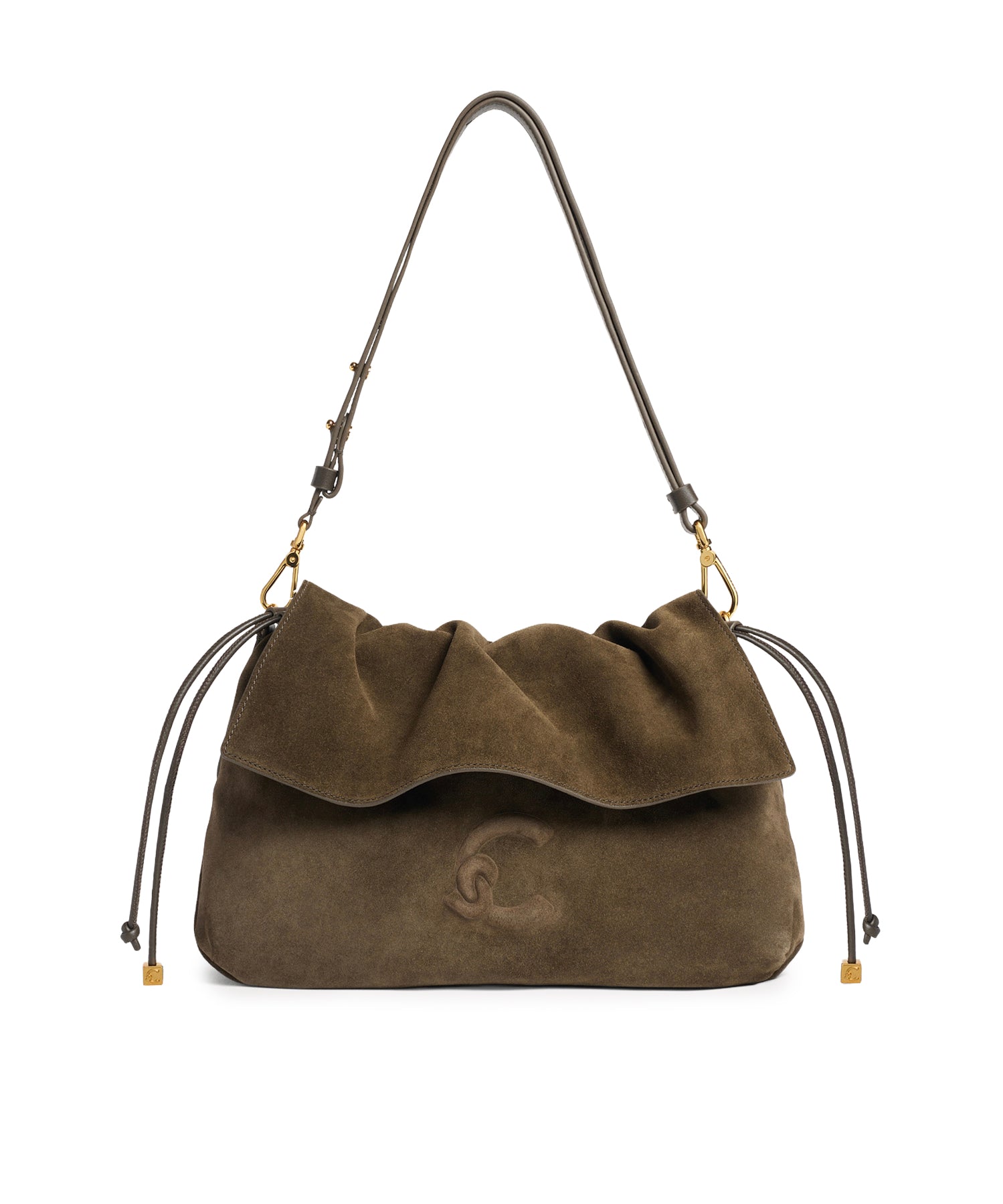 Borsa Lidia small in camoscio E1V9G130401 W25 COCCINELLE 