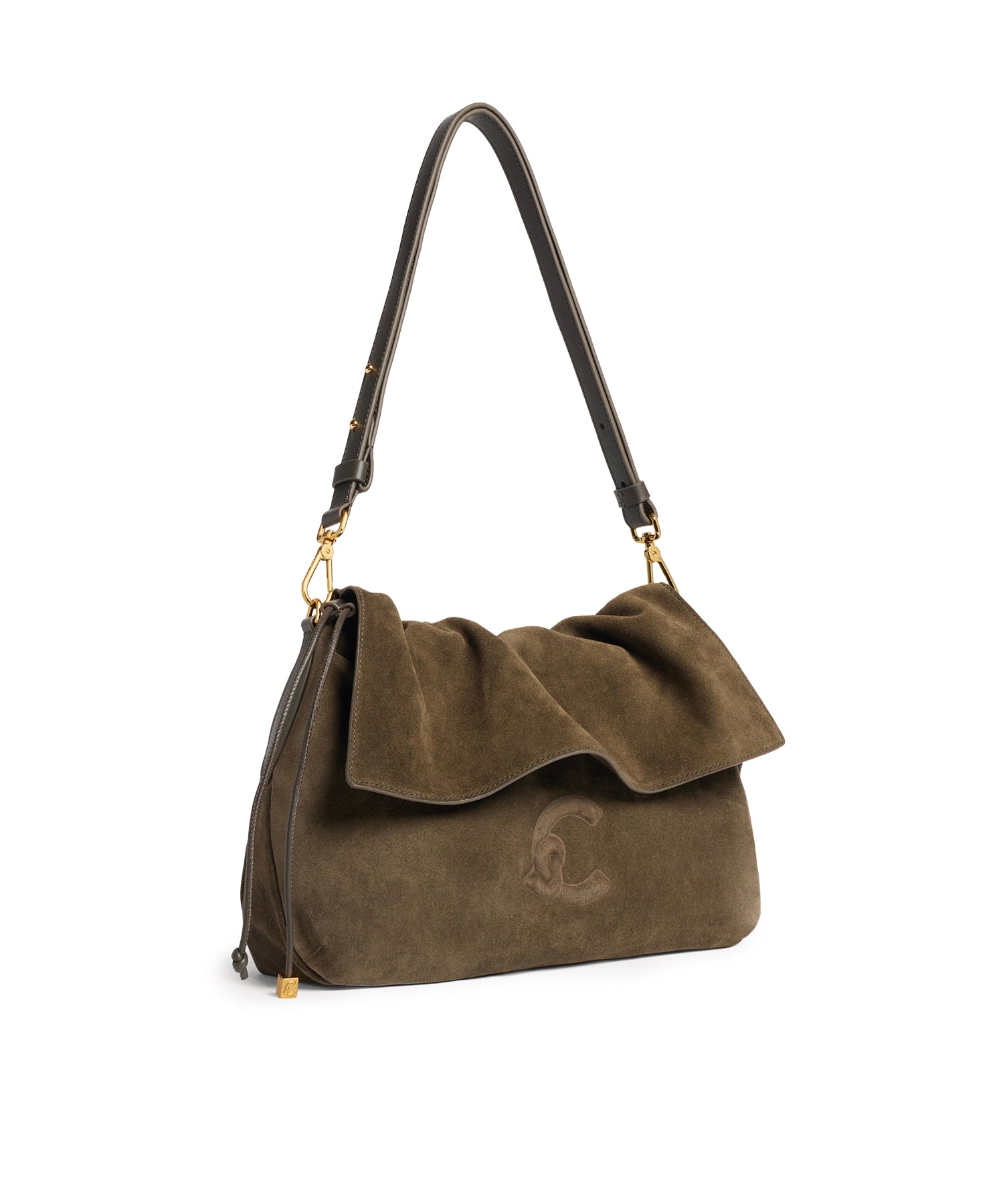 Borsa Lidia small in camoscio E1V9G130401 W25 COCCINELLE 