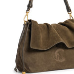 Borsa Lidia small in camoscio E1V9G130401 W25 COCCINELLE 