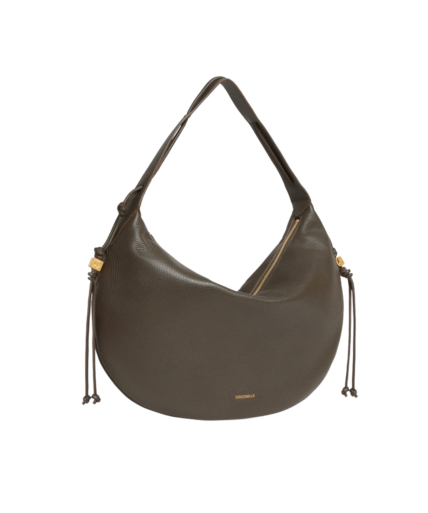 Borsa Thess large in pelle<BR/> E1VCA130101 W25 COCCINELLE 