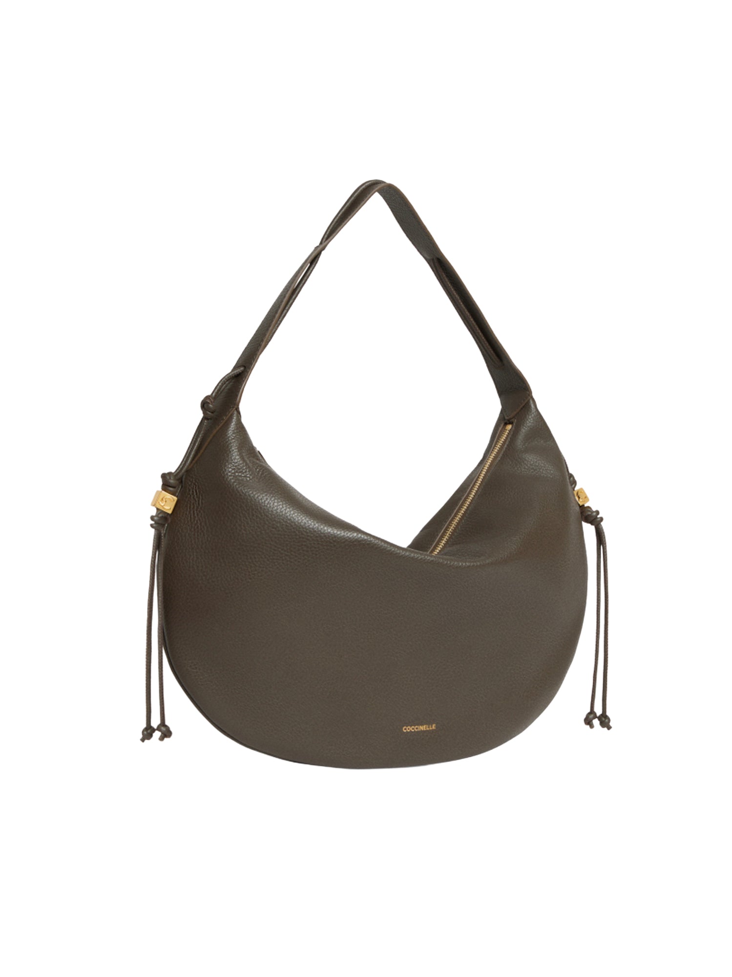 Borsa Thess large in pelle<BR/> E1VCA130101 W25 COCCINELLE 