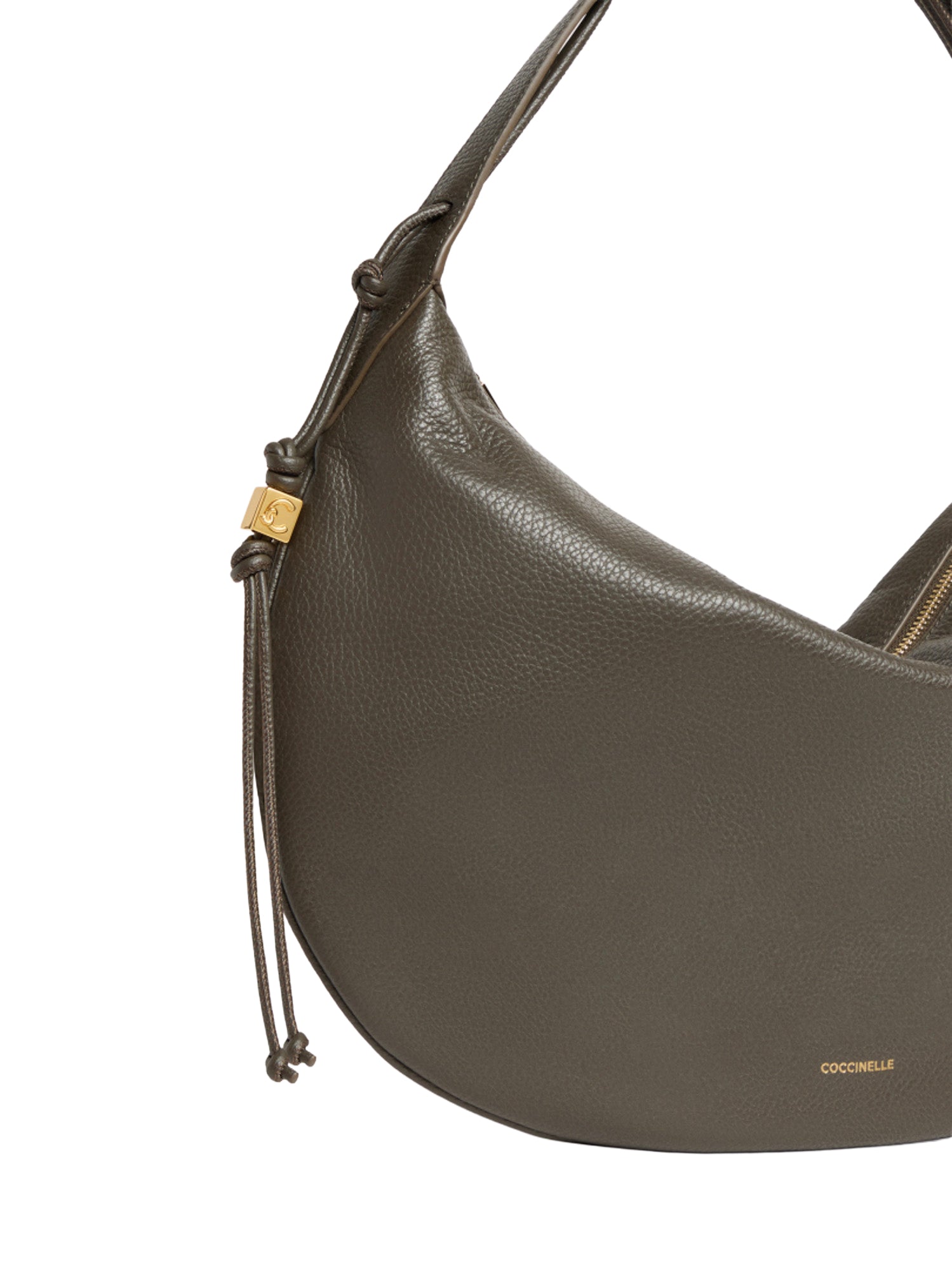 Borsa Thess large in pelle<BR/> E1VCA130101 W25 COCCINELLE 
