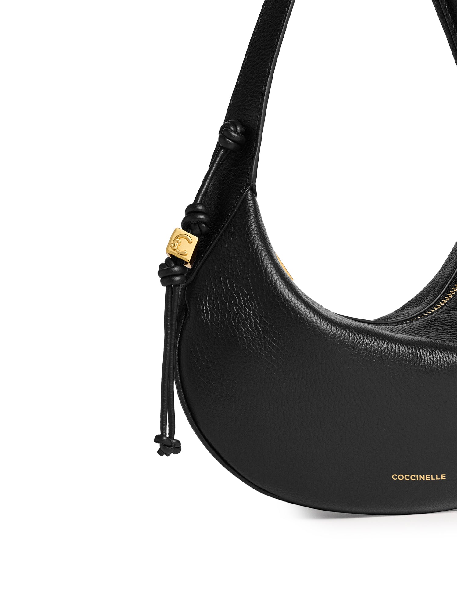 Borsa a spalla Thess in pelle E1VCA130301 001 COCCINELLE 