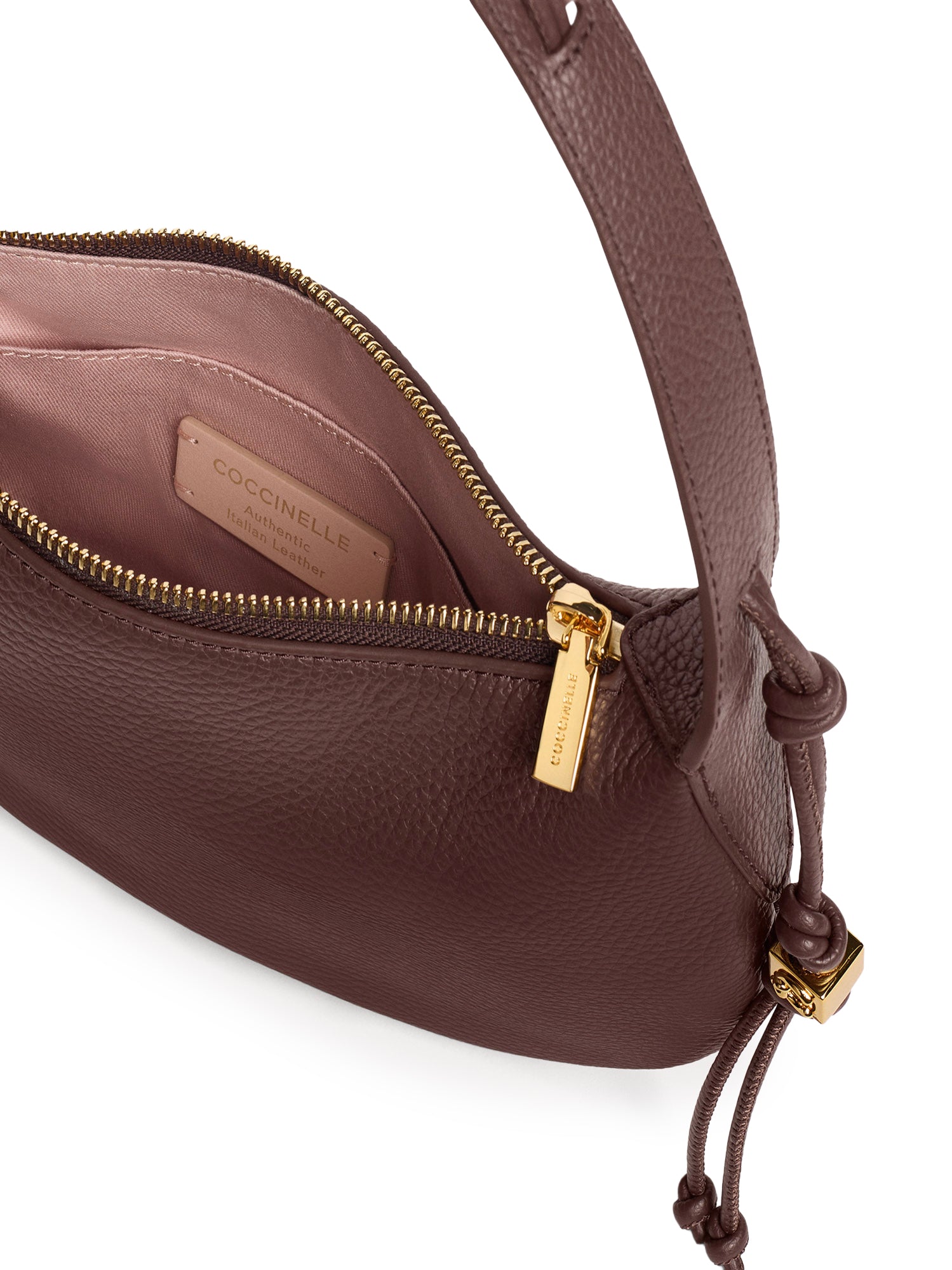 Borsa a spalla Thess in pelle E1VCA130301 R49 COCCINELLE 
