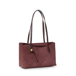 Borsa Thess in suede con logo E1VCB110101 R49 COCCINELLE 