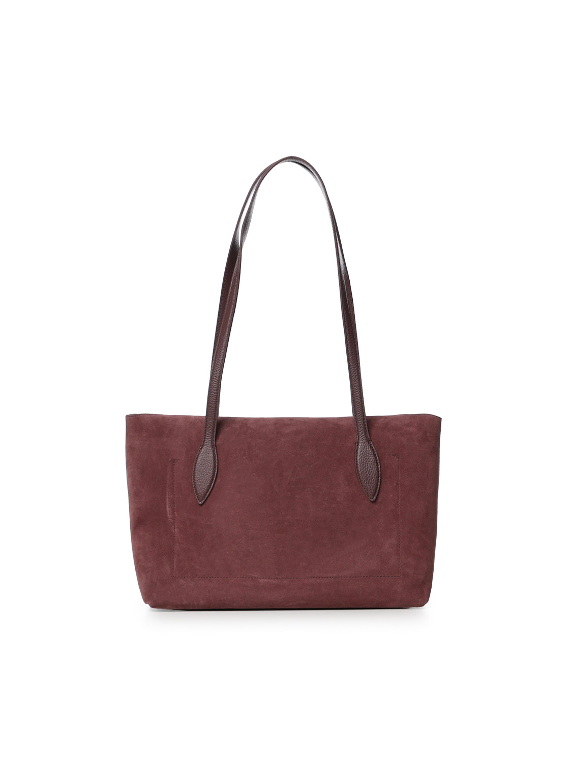 Borsa Thess in suede con logo E1VCB110101 R49 COCCINELLE 