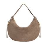 Borsa Thess large in camoscio e pelle E1VCB130101 N59 COCCINELLE 