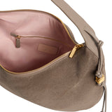 Borsa Thess large in camoscio e pelle E1VCB130101 N59 COCCINELLE 
