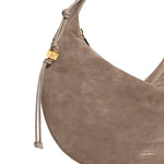 Borsa Thess large in camoscio e pelle E1VCB130101 N59 COCCINELLE 