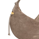 Borsa Thess large in camoscio e pelle E1VCB130101 N59 COCCINELLE 