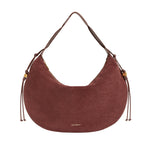 Borsa Thess large in camoscio e pelle E1VCB130101 R49 COCCINELLE 