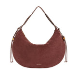Borsa Thess large in camoscio e pelle E1VCB130101 R49 COCCINELLE 