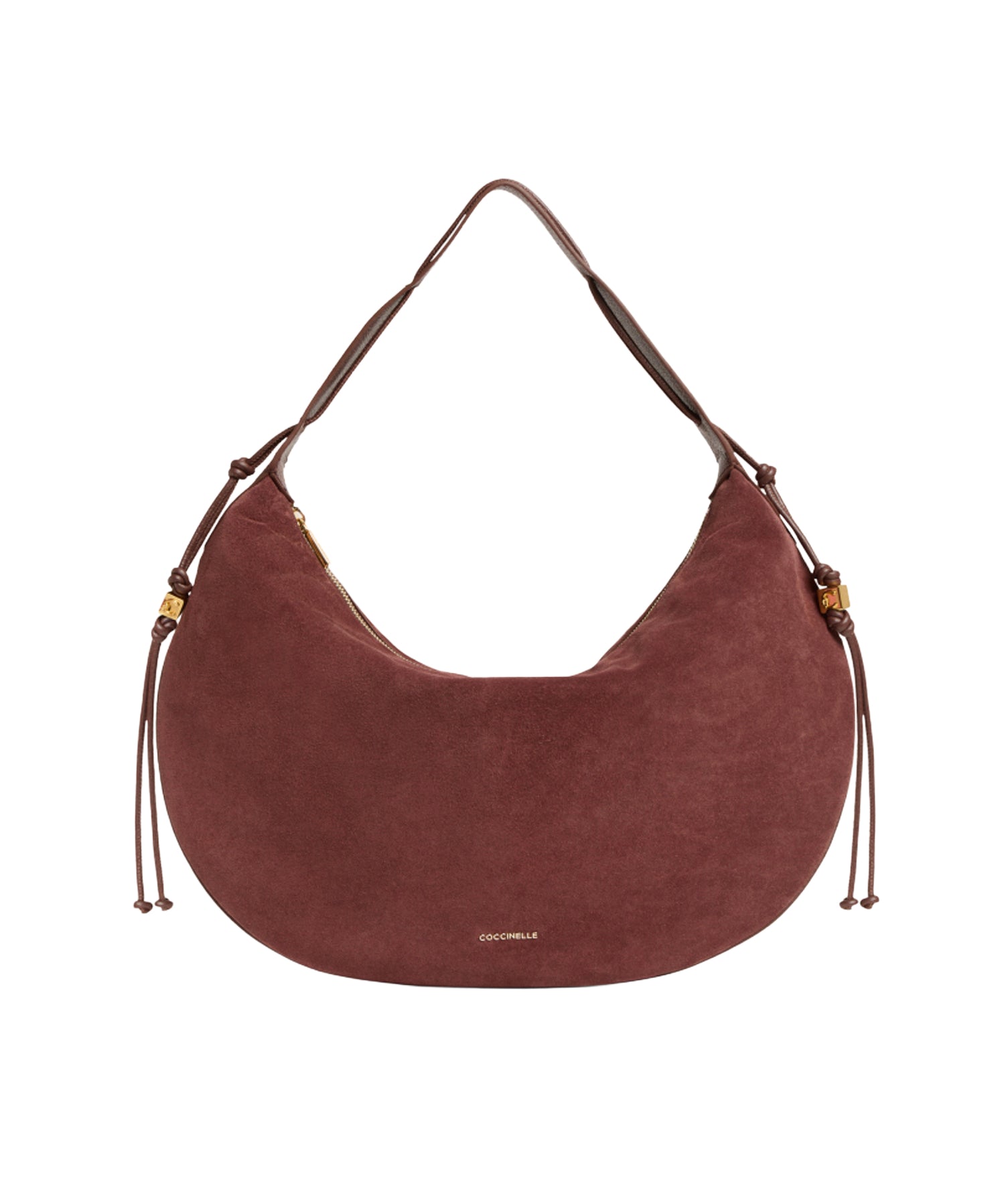 Borsa Thess large in camoscio e pelle E1VCB130101 R49 COCCINELLE 