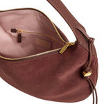 Borsa Thess large in camoscio e pelle E1VCB130101 R49 COCCINELLE 