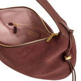Borsa Thess large in camoscio e pelle E1VCB130101 R49 COCCINELLE 