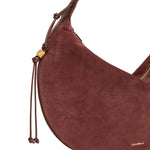 Borsa Thess large in camoscio e pelle E1VCB130101 R49 COCCINELLE 